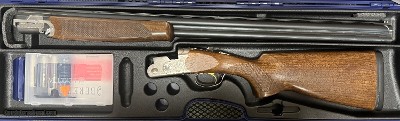 Beretta 686 Silver Pigeon I Sporting 12ga 32