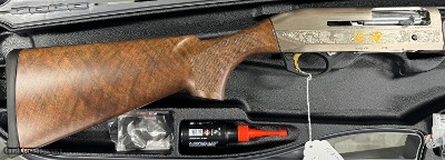 Benelli Montefeltro Silver Ultralight Deluxe 20ga 24