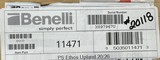 Benelli Ethos Upland Performance Shop. New in box. Includes case and fulls set of Benelli chokes along with 3 Performance Shop chokes.  - 3 of 3