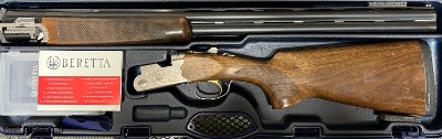 Beretta 686 Silver Pigeon I Sporting 12ga 30