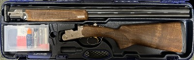 Beretta 686 Silver Pigeon I Sporting 12ga 30