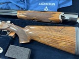 Krieghoff K80 Parcours-X 12ga 32” Barrel. As-new condition w/ all accessories. - 2 of 13