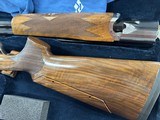 Krieghoff K80 Parcours-X 12ga 32” Barrel. As-new condition w/ all accessories. - 9 of 13