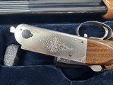 Krieghoff K80 Parcours-X 12ga 32” Barrel. As-new condition w/ all accessories. - 7 of 13
