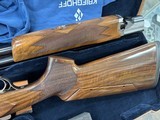 Krieghoff K80 Parcours-X 12ga 32” Barrel. As-new condition w/ all accessories. - 10 of 13