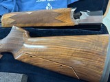 Krieghoff K80 Parcours-X 12ga 32” Barrel. As-new condition w/ all accessories. - 8 of 13