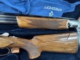 Krieghoff K80 Parcours-X 12ga 32” Barrel. As-new condition w/ all accessories. - 4 of 13
