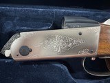 Krieghoff K80 Parcours-X 12ga 32” Barrel. As-new condition w/ all accessories. - 5 of 13