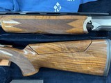 Krieghoff K80 Parcours-X 12ga 32” Barrel. As-new condition w/ all accessories. - 3 of 13