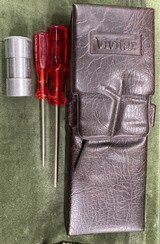 Krieghoff KS5 12ga 32” Barrel Trap Release Trigger. Full fixed choke. Appears very well cared for, single owner, low use. - 19 of 20