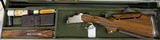 Krieghoff KS5 12ga 32” Barrel Trap Release Trigger. Full fixed choke. Appears very well cared for, single owner, low use. - 1 of 20