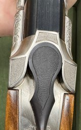 Krieghoff KS5 12ga 32” Barrel Trap Release Trigger. Full fixed choke. Appears very well cared for, single owner, low use. - 18 of 20