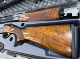 Caesar Guerini Summit 12ga 34” Barrel. 99% overall condition cosmetically. Comes with 7 chokes. - 2 of 12