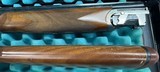 Marocchi Conquista 12ga 32” Barrel. Comes in case with 5 chokes and hard case. Shows some handling marks. - 3 of 8