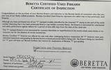 Beretta DT11 L 12ga 32” Barrel w/B-Fast Adjustable Comb. Factory Demo. 99% Overall Cosmetically. This is the the L “Luxury” or Lusso DT11, which adds - 11 of 13
