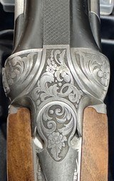 Beretta DT11 L 12ga 32” Barrel w/B-Fast Adjustable Comb. Factory Demo. 99% Overall Cosmetically. This is the the L “Luxury” or Lusso DT11, which adds - 10 of 13