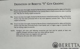Beretta DT11 L 12ga 32” Barrel w/B-Fast Adjustable Comb. Factory Demo. 99% Overall Cosmetically. This is the the L “Luxury” or Lusso DT11, which adds - 12 of 13