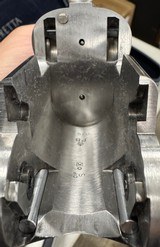 Beretta DT11 L 12ga 32” Barrel. 99% Overall Condition. Unfired.This is the the L “Luxury” or Lusso DT11 Left Handed Palm Swell - 8 of 10