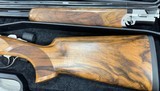 Beretta DT11 Gold #125/250 12ga 30” Barrel. Factory Demo. 99% Overall Cosmetically. Right handed palm swell. Comes in factory case - 2 of 12