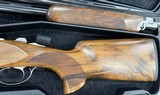 Beretta DT11 Gold #125/250 12ga 30” Barrel. Factory Demo. 99% Overall Cosmetically. Right handed palm swell. Comes in factory case - 3 of 12