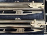 Beretta Factory Demo DT11 Trap 2 Barrel Combo, 12ga 32” Over/Under Barrels and 34” Single Barrel. - 8 of 13