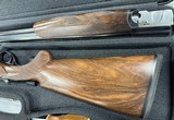 Perazzi MX20 20ga 30” Barrel. Brand New, Just Arrived. Fixed choke M/IC. - 5 of 8