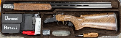 Perazzi MX20 20ga 30” Barrel Flush Chokes. New in case!