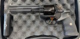 Manurhin MR73 Sport Match Heavy Barrel .357 mag 5.75” Barrel. This is a certified Beretta factory demo model, see photos for description.  - 1 of 7