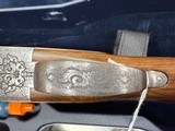 Beretta 687EELL Diamond Pigeon Field 12ga 30” Barrel. Factory Demo (see photos for details). Comes as pictured at 99% condition, minor handling - 11 of 13