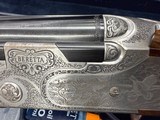 Beretta 687EELL Diamond Pigeon Field 12ga 30” Barrel. Factory Demo (see photos for details). Comes as pictured at 99% condition, minor handling - 13 of 13