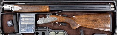 Beretta 687EELL Diamond Pigeon Sporting 12ga 30” Barrel.Factory Demo (see photos for details). Comes as pictured at % condition, minor handling