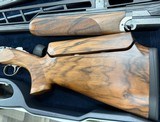 Beretta
DT11 X-Trap 2 Barrel Combo, 12ga 32” Over/Under Barrels and 34” Single Barrel. Factory Demo (see photos for details). Comes as pictured - 2 of 6