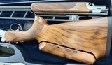 Beretta
DT11 X-Trap 2 Barrel Combo, 12ga 32” Over/Under Barrels and 34” Single Barrel. Factory Demo (see photos for details). Comes as pictured - 3 of 6