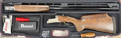 Perazzi MX15 Lusso 12ga 34” Single Trap Barrel. Build specs in photos. New in case.
#20506 $15545