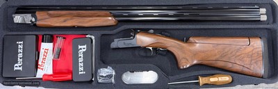 Perazzi High Tech 12ga 31.5” Barrel. Build specs in photos. New in case.#4458 $19335