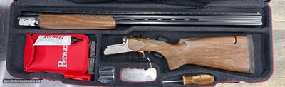 Perazzi MX2000/8 12ga 33” Barrel. Build specs in photos. New in case. #10064