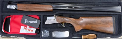 Perazzi MX8 12ga 33” Barrel. Build specs in photos. New in case. #5381