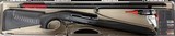 Benelli Ethos Cordoba BE.S.T. 12ga 30” Barrel. 5 extended BE.S.T. chokes, carbon fiber rib w/ sight channel. New in box, discontinued SKU.