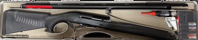 - [x] Benelli Ethos Cordoba BE.S.T. 12ga 30” Barrel. 5 extended BE.S.T. chokes, carbon fiber rib w/ sight channel. New in box, discontinued SKU.
