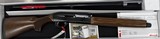 Benelli Montefeltro Compact 20ga 26” Barrel 3” Chamber. New in box, 3 flush chokes. #14402, SKU 10866 - 1 of 4