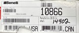 Benelli Montefeltro Compact 20ga 26” Barrel 3” Chamber. New in box, 3 flush chokes. #14402, SKU 10866 - 4 of 4