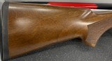 Benelli Montefeltro Compact 20ga 26” Barrel 3” Chamber. New in box, 3 flush chokes. #14402, SKU 10866 - 2 of 4