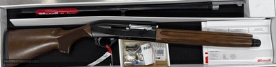 Benelli Montefeltro Compact 20ga 26” Barrel 3” Chamber. New in box, 3 flush chokes. #14402, SKU 10866