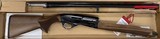 Benelli Montefeltro Compact 12ga 26” Barrel. 3 flush chokes. New in box. #21319, SKU 10887