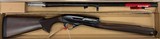 Benelli Montefeltro 20ga 26” Barrel. 3 flush chokes. New in box. #17302, SKU 10884