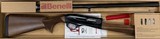 Benelli Montefeltro 12ga 28” Barrel. 3 flush chokes. New in box. #18510, SKU 10882