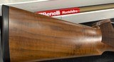 Benelli Montefeltro Premium 12ga 28” Barrel. 3 flush chokes. New in box. #12283, SKU 10823 - 3 of 5