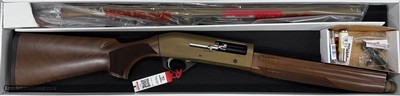 Benelli Montefeltro Premium 12ga 28” Barrel. 3 flush chokes. New in box. #12280, SKU 10823