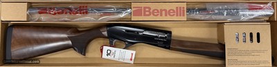 Benelli Montefeltro 20ga 28” Barrel. 3 flush chokes. New in box. SKU 10885
