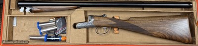-Beretta 10th Anniversary 486 12ga 30